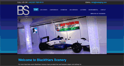 Desktop Screenshot of bsstaging.com